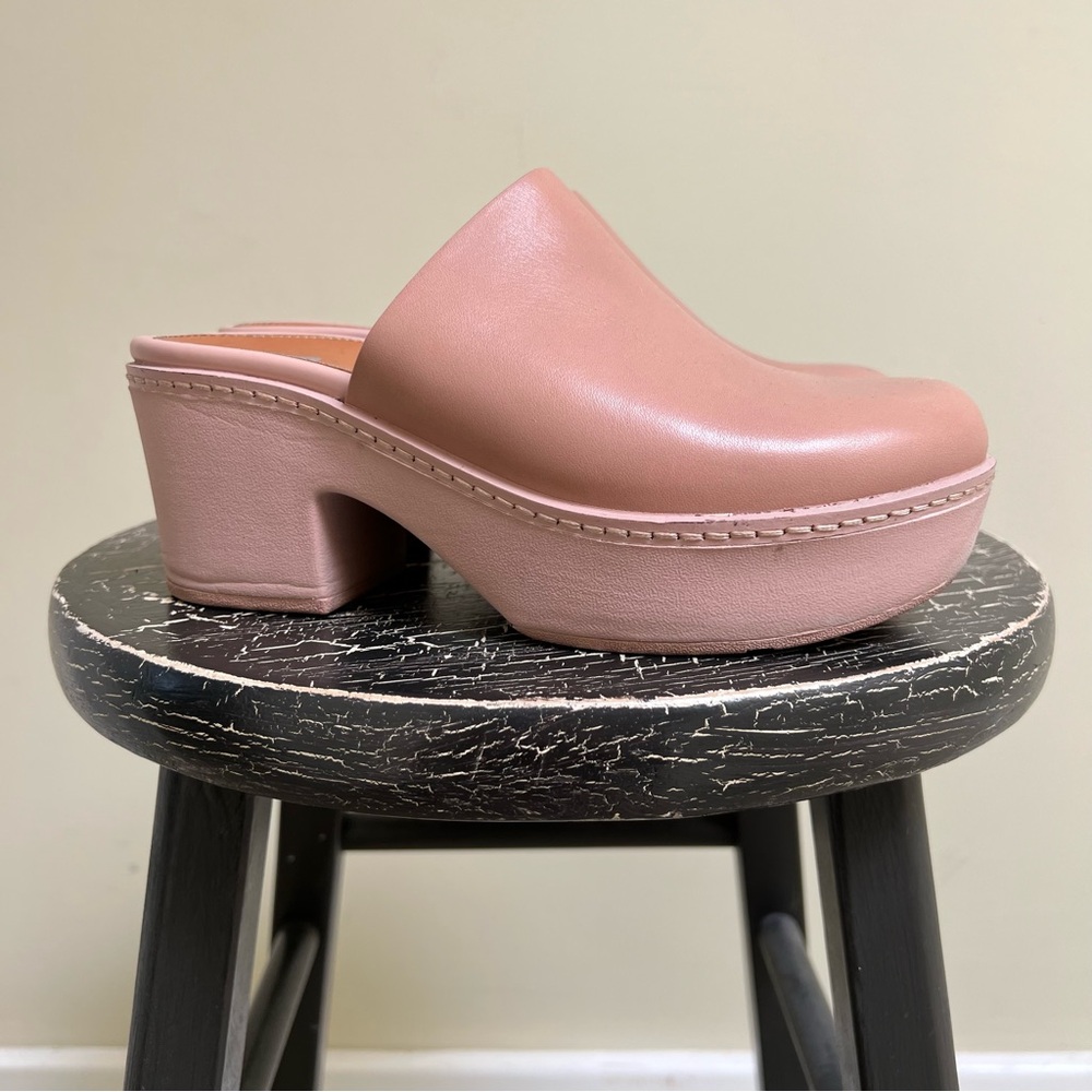 FlitFlop Platform Clogs